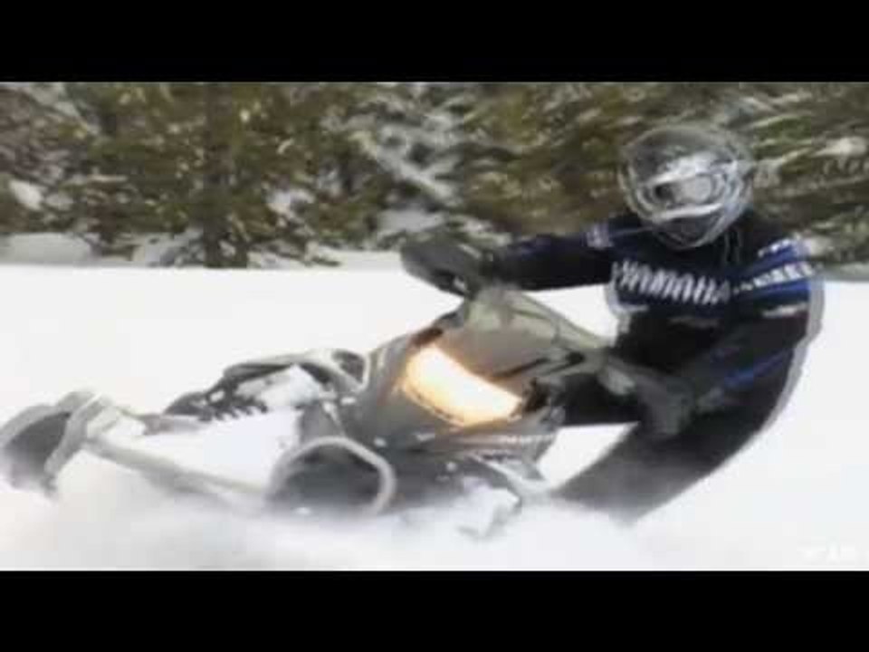 Yamaha Snowmobile 2013 Sleds Revelstoke BC Part 1