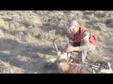 Hunting Pronghorn in Wyoming Part 1