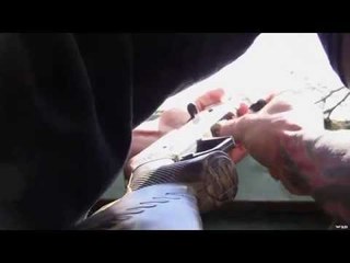 Hunting Snow Geese Perfect Shot