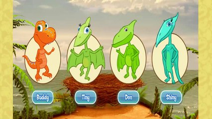 Dinosaur Train - Play Date! - Shiny