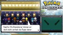 Lets Play Pokémon Schwarze Edition Part 61: Im Schloss von N!