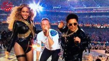 Beyonce, Coldplay And Bruno Mars In Super Bowl 50 Halftime Show 2016