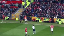 Evra revenge against Suarez