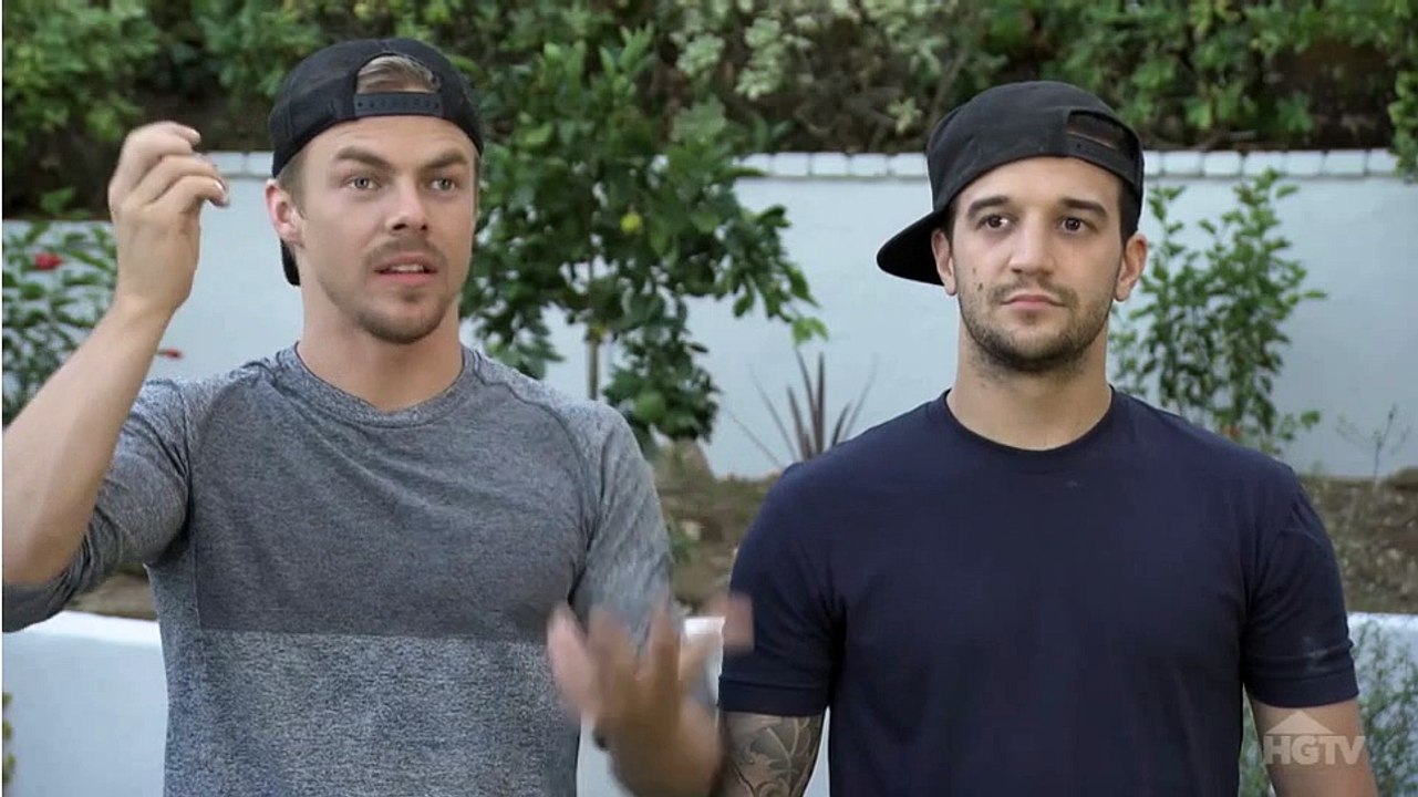 Vents on HGTV