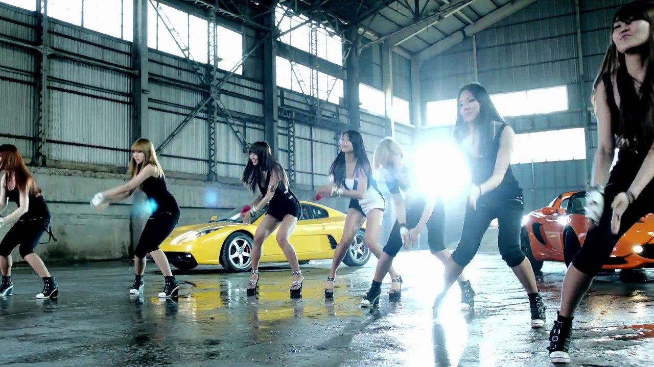 [MV] SISTAR19 - Ma Boy