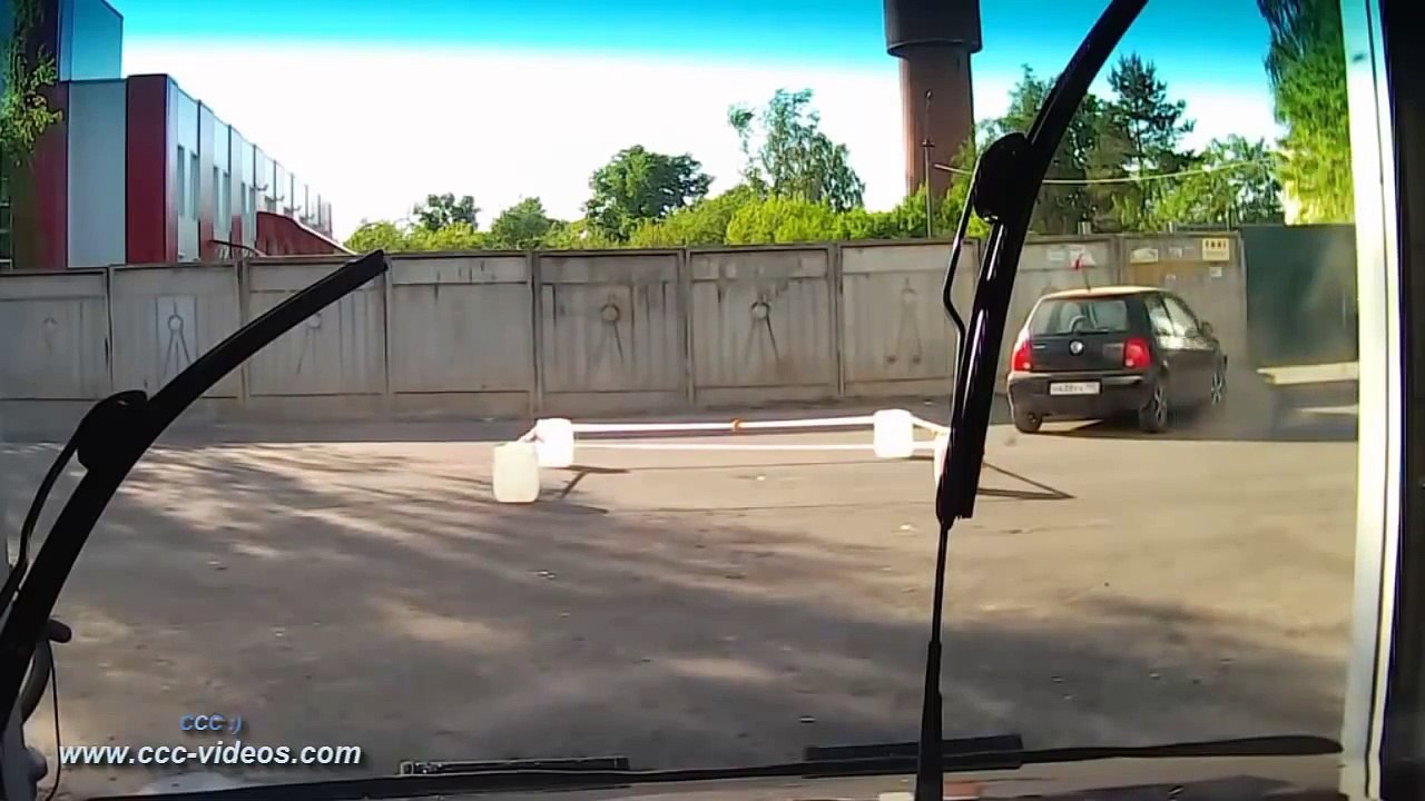 May 2014 Review Car Crash Compilation - NEW by Ç :)