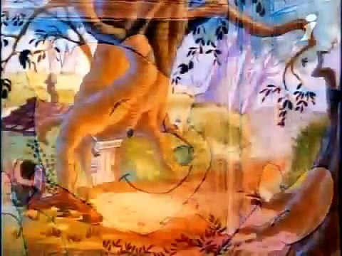 Дисней, Винни Пух, 3 сезон, 10 серия, История про пчел