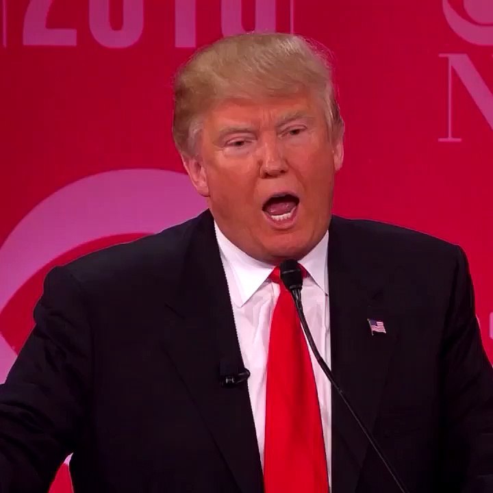 FOOTAGE : Donald Trump Booed at South Carolina Republican Debate