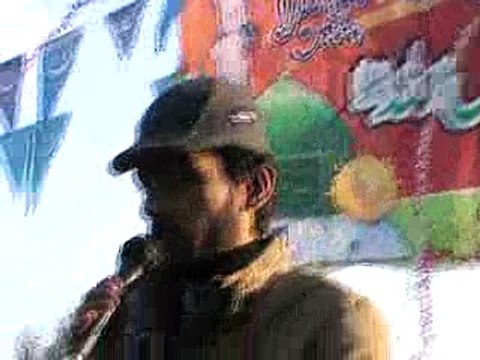 JALOOS 2015 BHUTO COLONY QARI ALLAMA MUHAMMAD IQBAL SIALVI