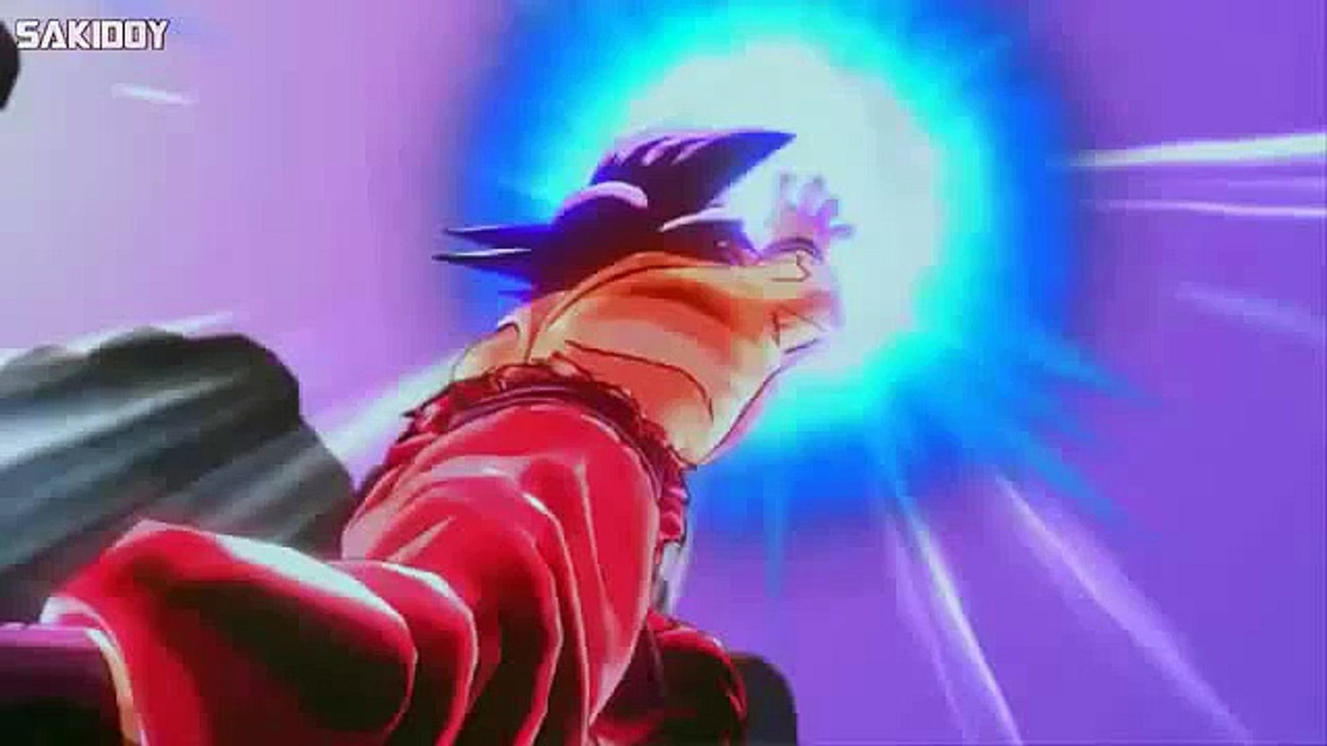 Dragon Ball Xenoverse Saiyan Sage Part 2 Scans