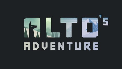 ALTO' s Adventure -HD Trailor @ GameROID