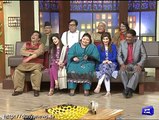 Hasb E Haal Adds More People to the Show, Azizi Introduces All Charecters, Najia Baig Out