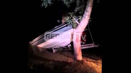 Report TV - Kapet gomone në Vjosë, dyshohet se do të përdorej për trafik droge