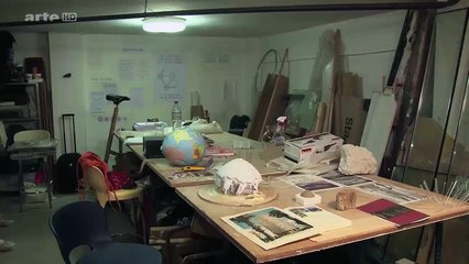 La crise, source d’inspiration pour les artistes grecs ARTE