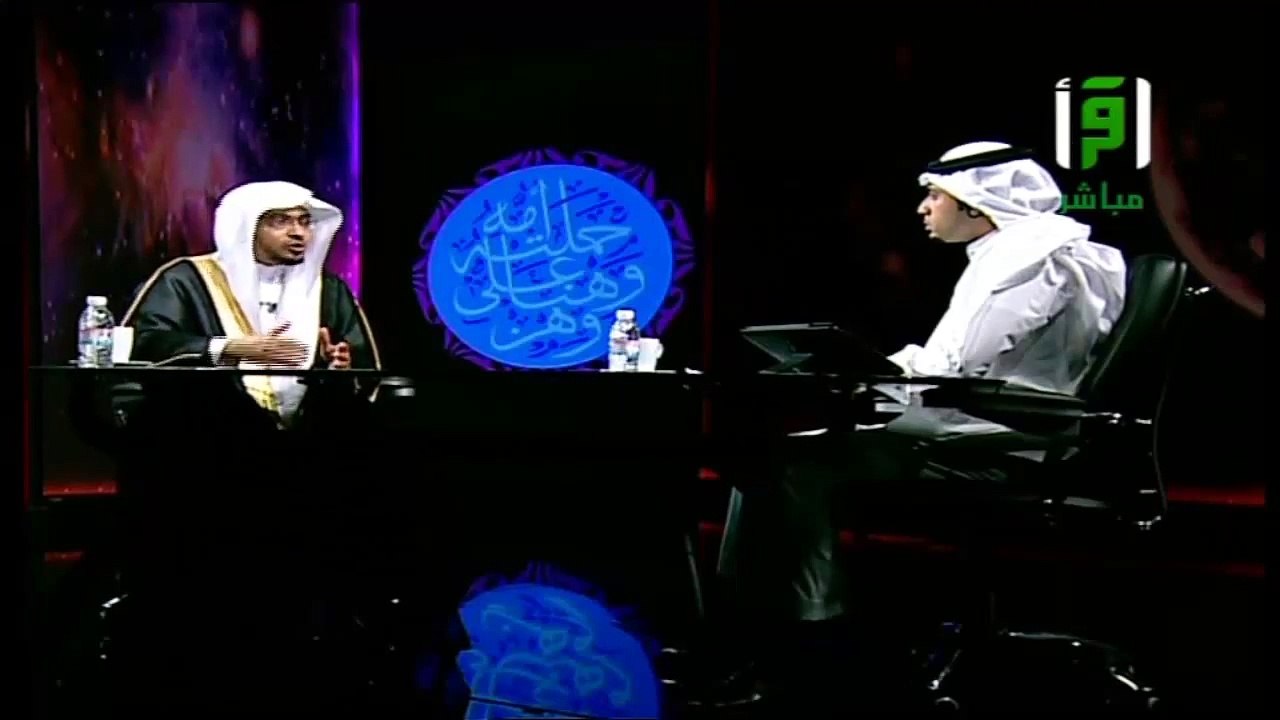 التقصير في بر الوالدين بدون علم ۩ الشيخ صالح المغامسي