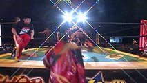 TenKoji (Hiroyoshi Tenzan & Satoshi Kojima) vs. Manabu Nakanishi & Yuji Nagata