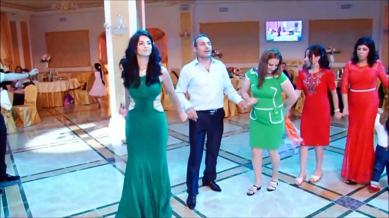 Yezidi Wedding of Marina and Tital Dawata Ezdia