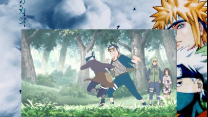 Kakashi VS Obito Full Fight 1080p
