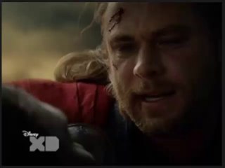 THOR: UN MUNDO OSCURO "LOKI FINGE SU MUERTE" LATINO