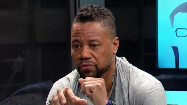 Does Cuba Gooding, Jr. Want To Meet O.J. Simpson?