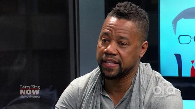 Cuba Gooding, Jr. Says O.J. Simpson Suicide Note Contained Smiley Face