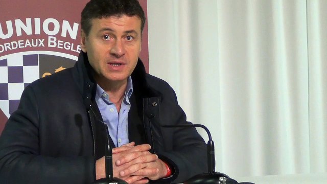 UBB TOULON Réactions d'après match