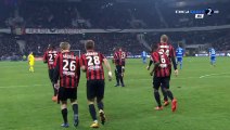Valere Germain Goal HD - Nice 1-1 Marseille Ligue 1 14-02-2016