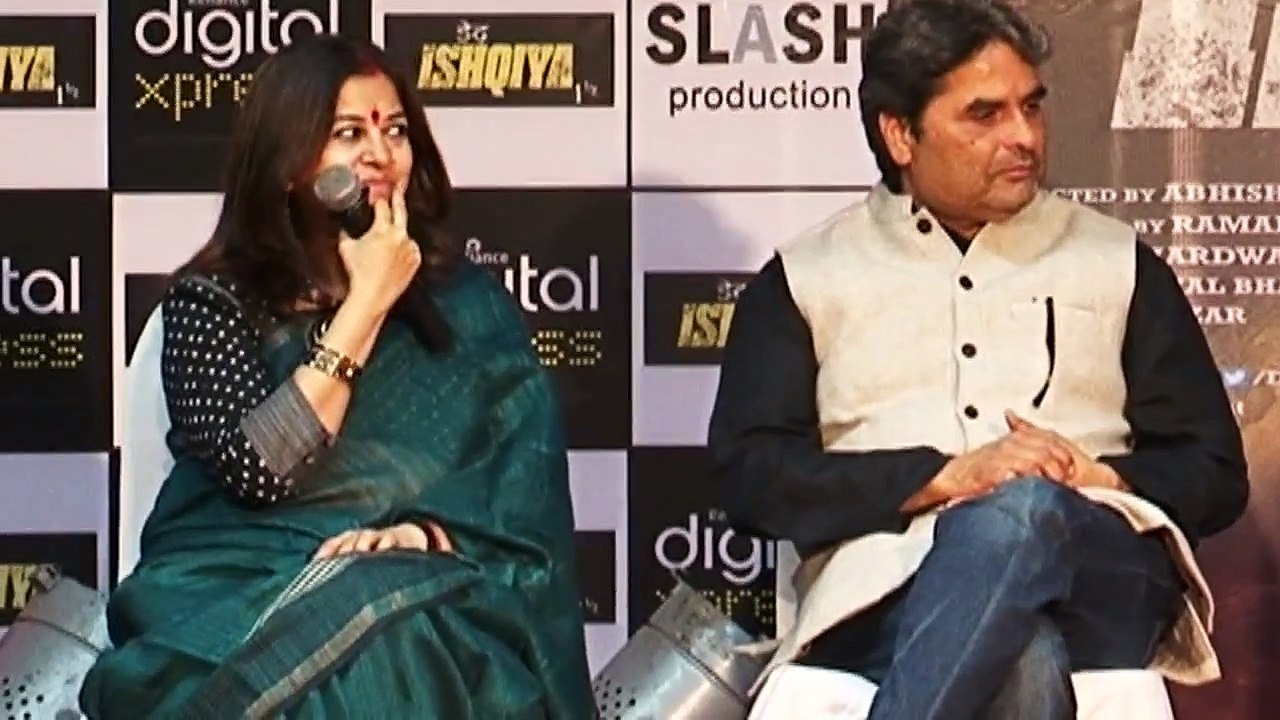 Madhuri Dixit, Huma Qureshi Talk About Their Favourite Song In Dedh Ishqiya