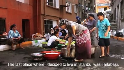 !f İstanbul 2015 - Tarlabaşı ve Ben