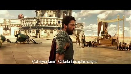 Mısır Tanrıları - Gods of Egypt Türkçe Altyazılı Yeni Frgmanı 2016
