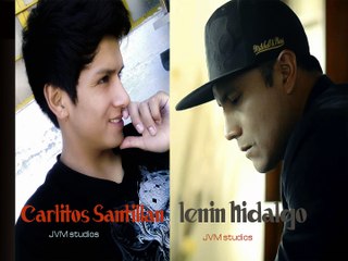 COVER :NO ME MIENTAS (LENIN HIDALGO Y CARLITOS SANTILLAN)