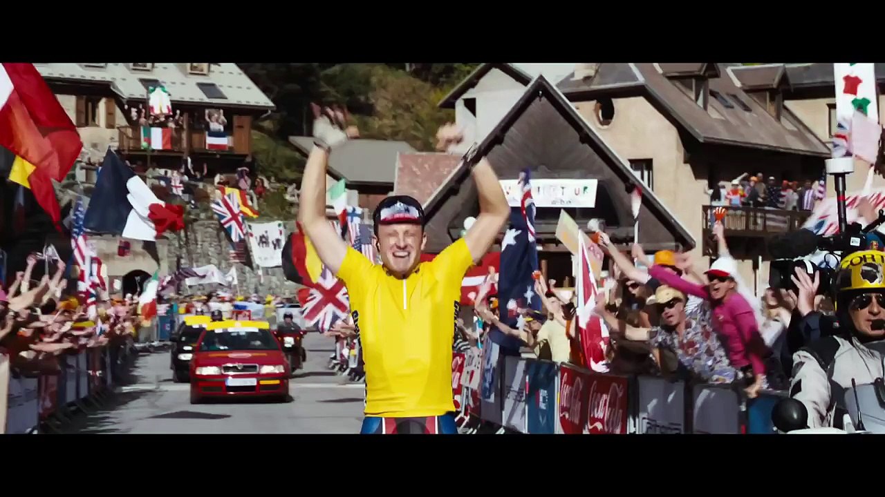 The Program Teaser Trailer - In Cinemas 16 October
