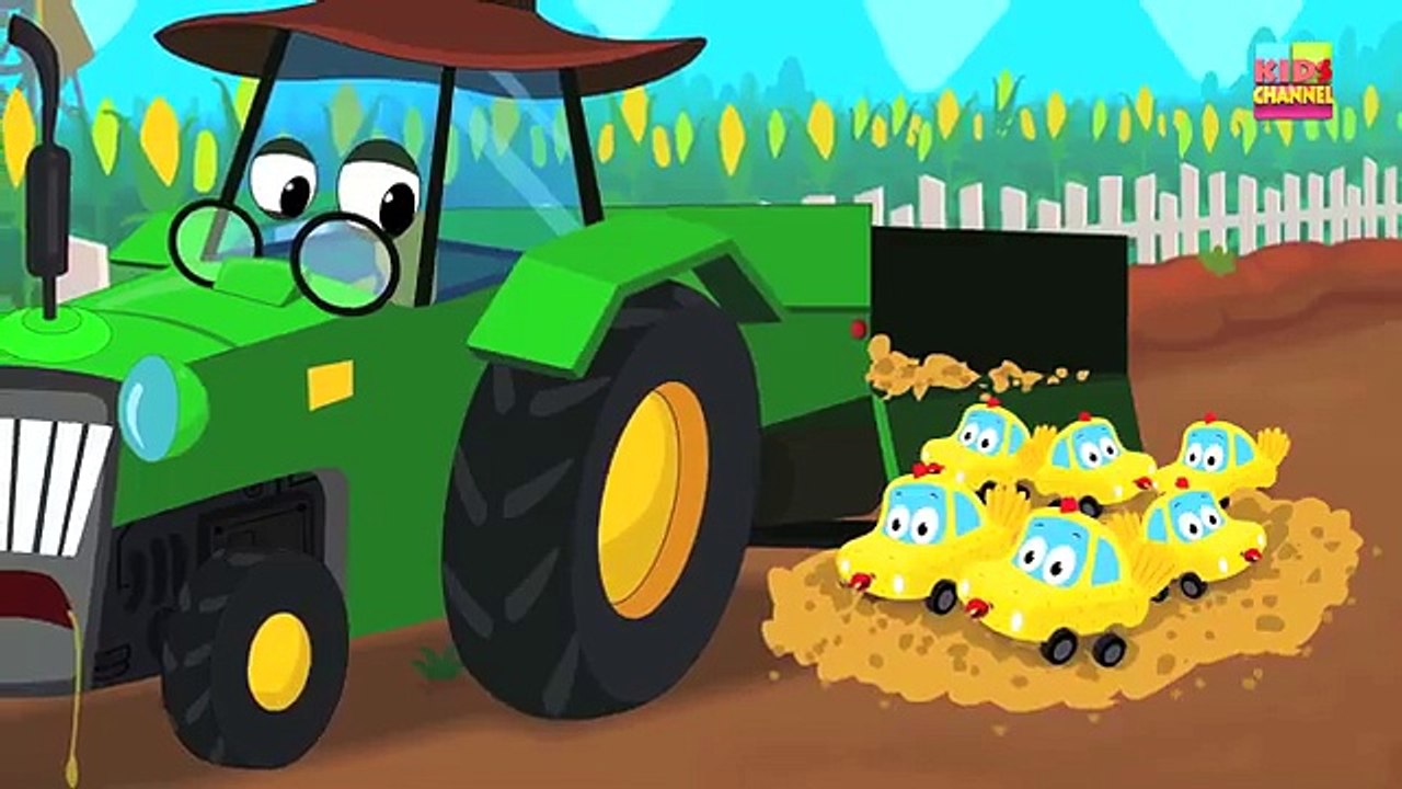 Rain Rain Go Away Full Nursery Rhyme With Lyrics Kids Video Poem - SM Vids