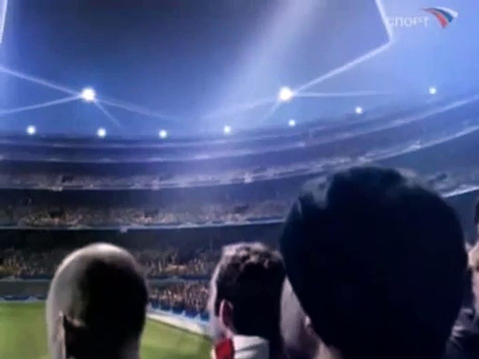(staroetv.su)Реклама спонсора (Спорт, 2008) Метрополь