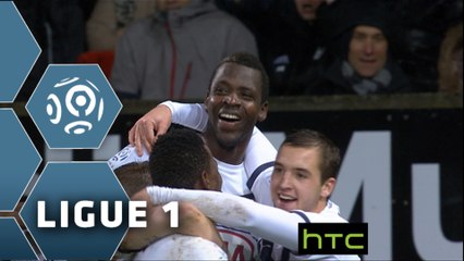 EA Guingamp - Girondins de Bordeaux (2-4)  - Résumé - (EAG-GdB) / 2015-16