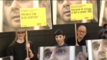 Film Festivalinde Ukraynalı Yönetmen Sentsov'un Serbest Bırakılması İçin Gösteri