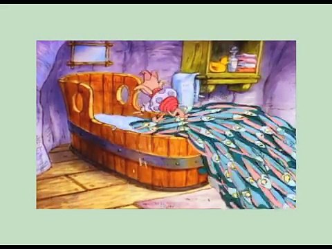 Винни Пух и Его Друзья - День поросячьего сурка! (сезон 2, серия 9, часть 2) | Мультфильмы онлайн