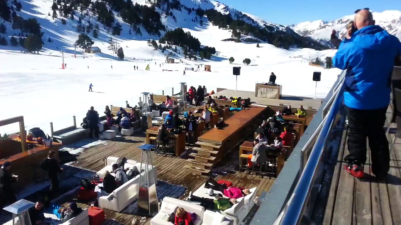 Andorra ski holiday 3-7 February 2016