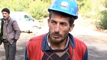 Maden işçisi: Enkazın içinde ceset gördüm