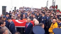 Şehit Astsubay Aydoğdu, son yolculuğuna dualarla uğurlandı