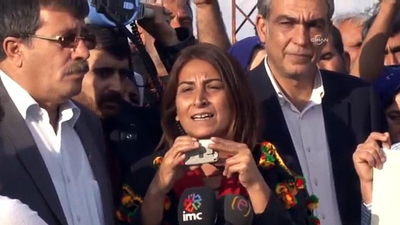HDP'li Tuğluk: Kobani yoksa, çözüm süreci de yoktur