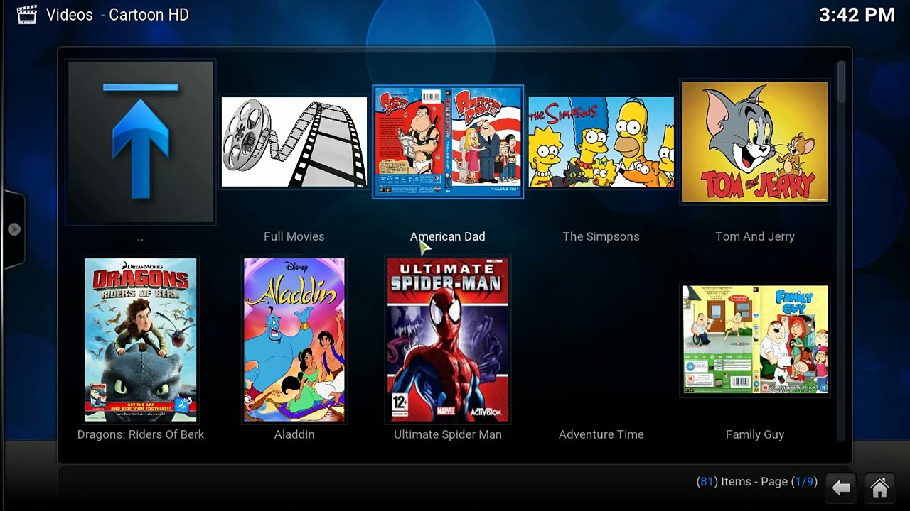 New 2016 Best TV Movie Addons For Kodi