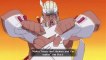 Killer Bee Rap (English) - Naruto Generations