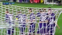 ALLL HIGHLIGHTS FIORENTINA 2-1 INTER SERIE A