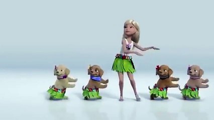 Barbie & Her Sisters in A Puppy Chase Teaser Trailer