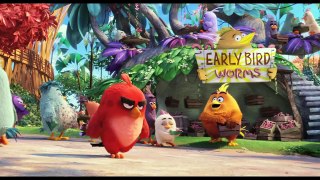 The Angry Birds Movie Official Trailer #1 (2015) - Peter Dinklage, Bill Hader Movie HD