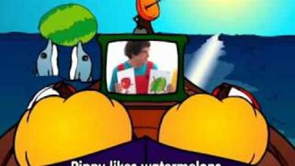 Lesson 13: Learn English Fruits and Like / Dont Like