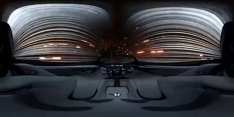 FFZERO1 Concept - 360 Degree Experience