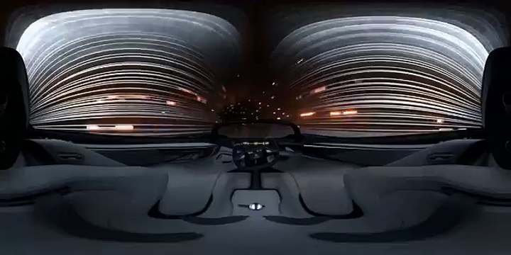 FFZERO1 Concept - 360 Degree Experience