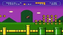 Lets Play Super Mario Land 4 (SMW-Hack) - Part 2 - Asoziales Level!